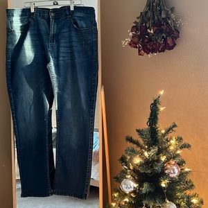 BEVERLY HILLS POLO CLUB men’s jeans 38 30